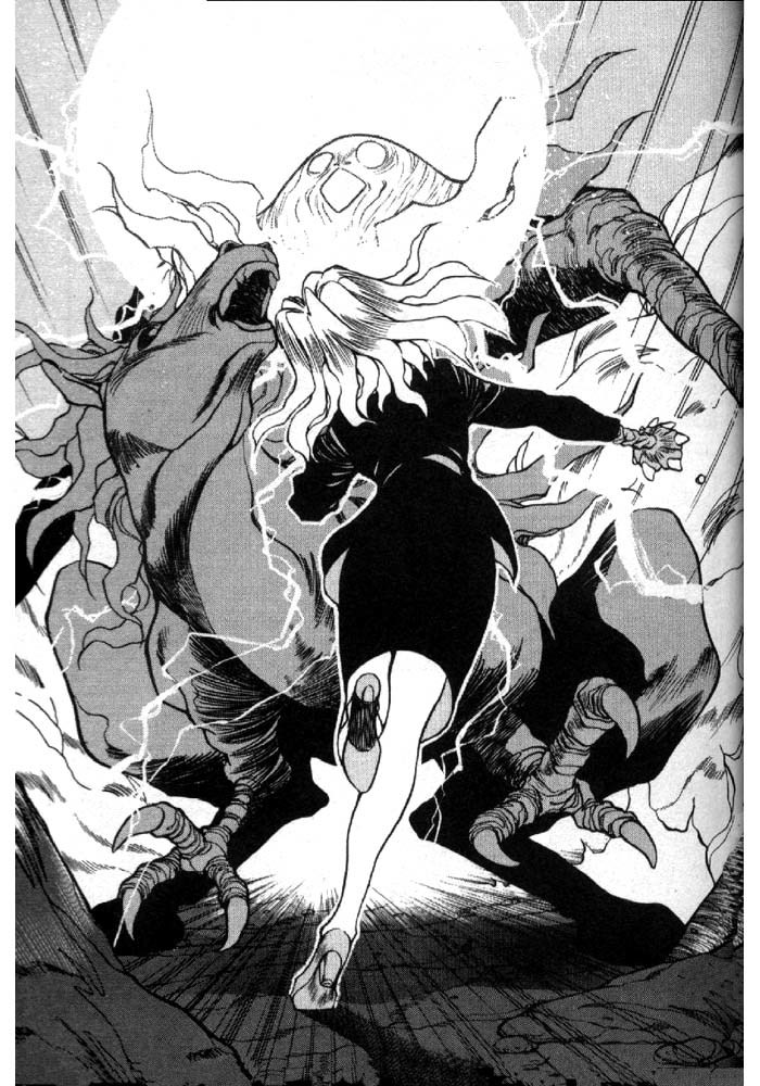 3x3 Eyes Chapter 183 page 5 - Chapter 183: Perdition