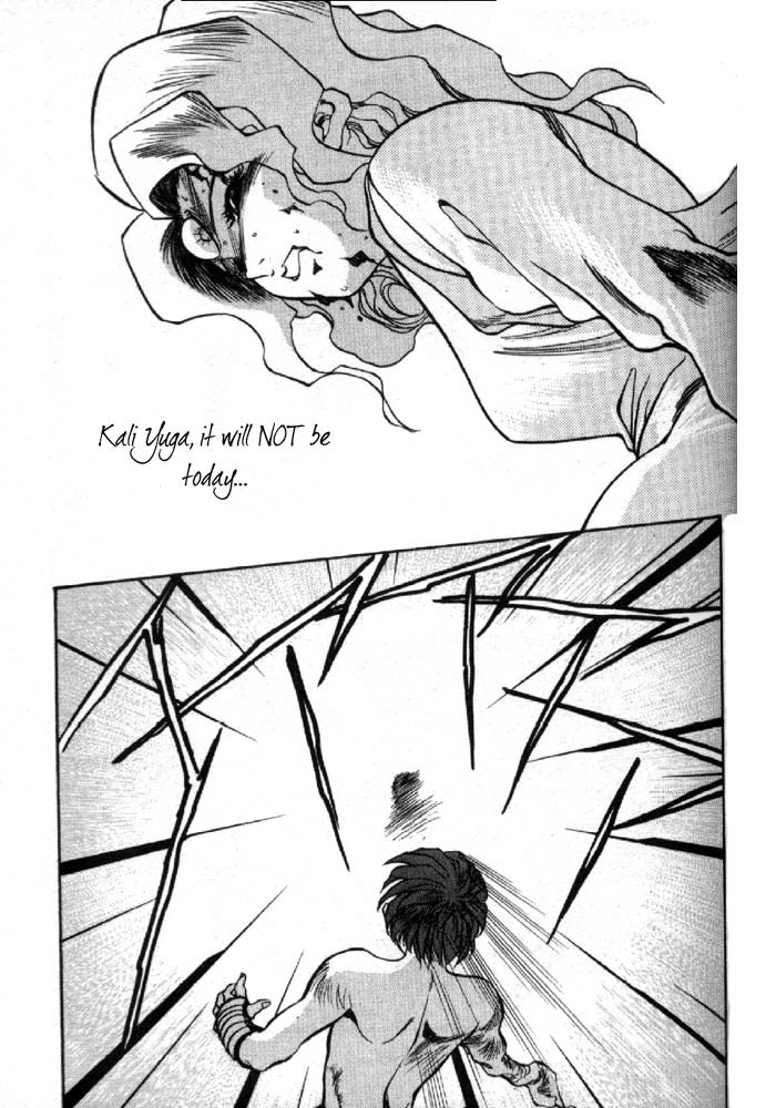 3x3 Eyes Chapter 183 page 7 - Chapter 183: Perdition