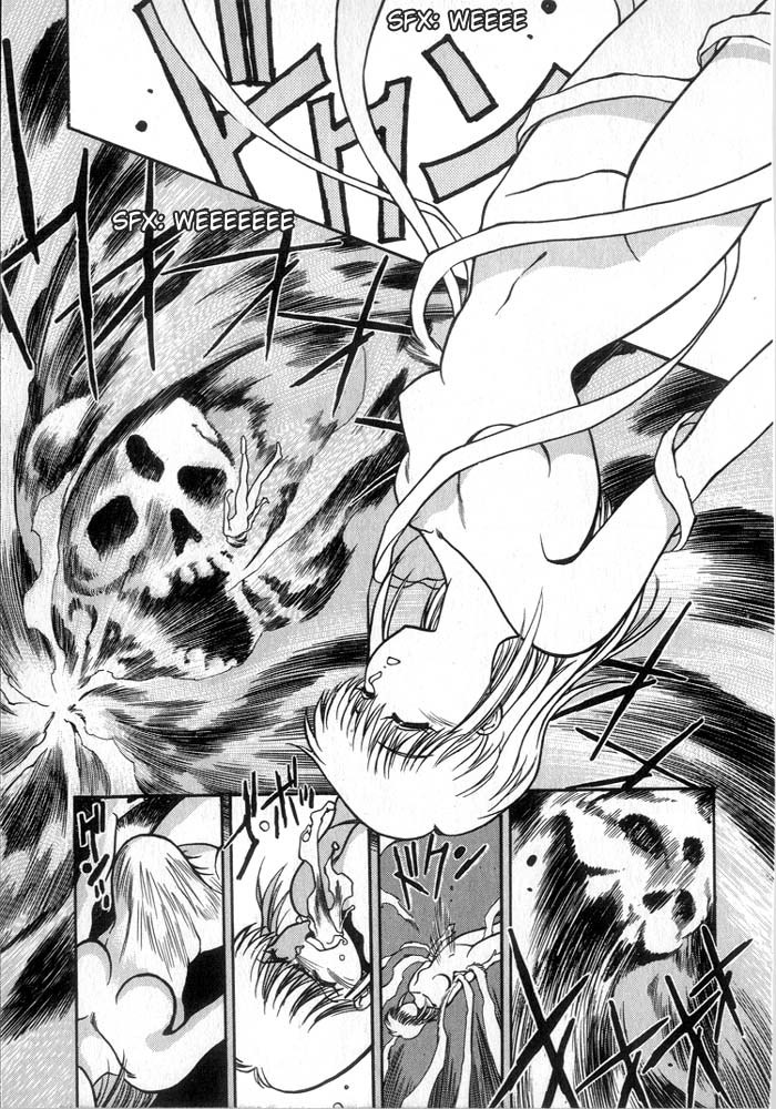 3x3 Eyes Chapter 185 page 6 - Chapter 185: Kaigan Water General
