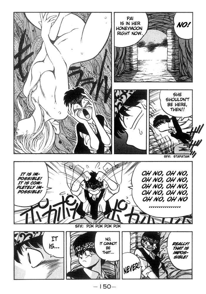 3x3 Eyes Chapter 189 page 13 - Chapter 189: Investigations