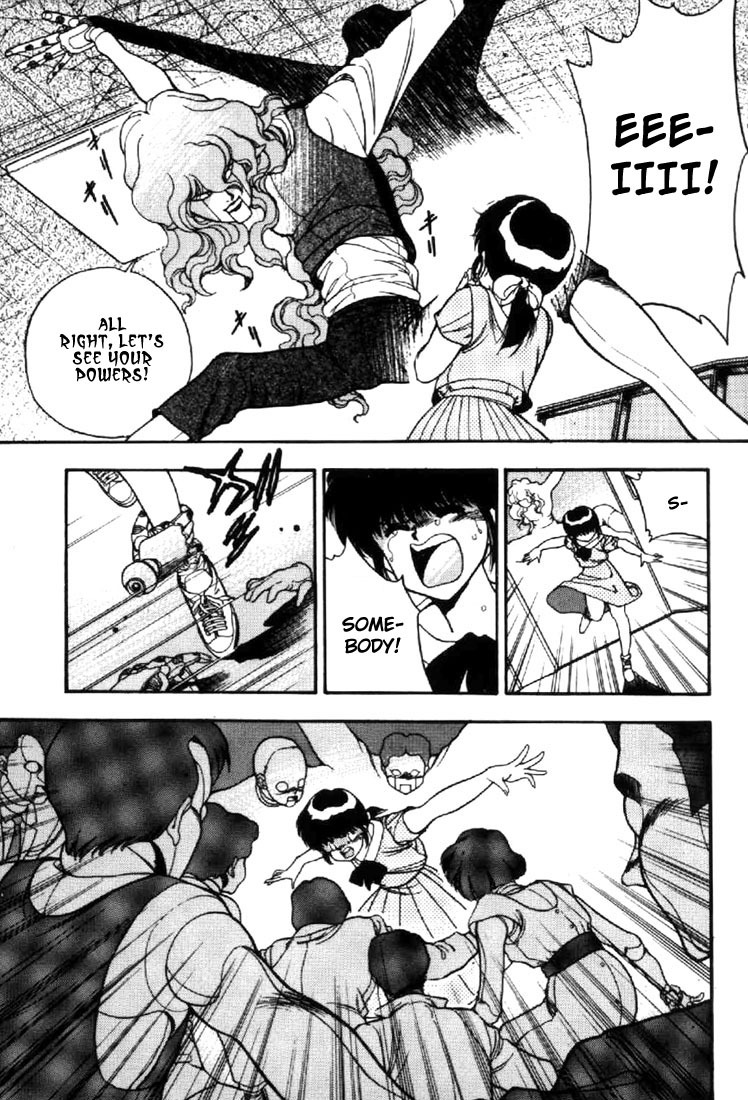 3x3 Eyes Chapter 19 page 10 - Chapter 19: Daughter of the Archdevil - Part II