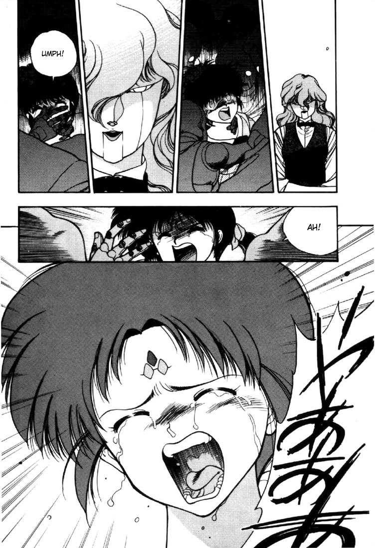 3x3 Eyes Chapter 19 page 11 - Chapter 19: Daughter of the Archdevil - Part II