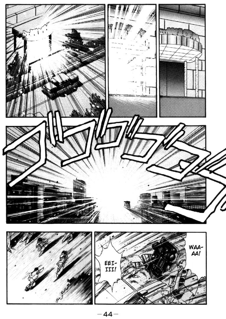 3x3 Eyes Chapter 19 page 13 - Chapter 19: Daughter of the Archdevil - Part II