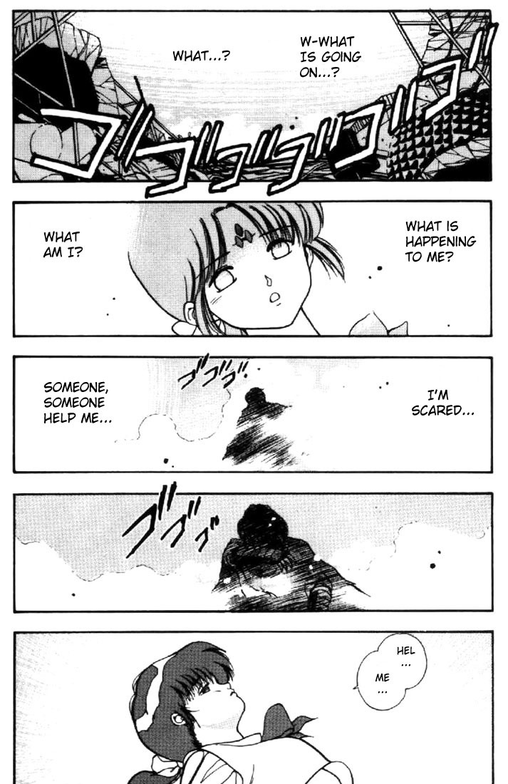 3x3 Eyes Chapter 19 page 15 - Chapter 19: Daughter of the Archdevil - Part II