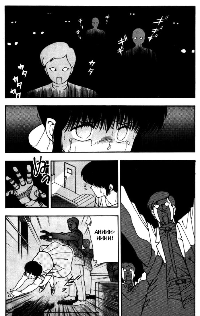 3x3 Eyes Chapter 19 page 6 - Chapter 19: Daughter of the Archdevil - Part II