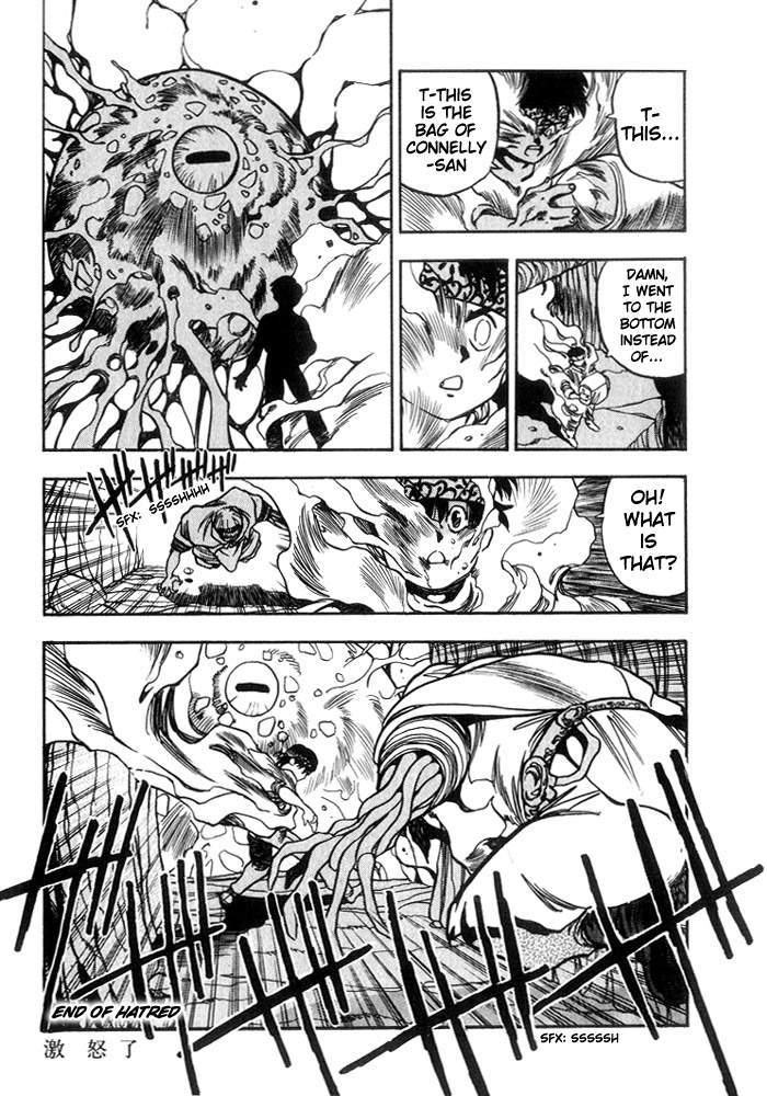 3x3 Eyes Chapter 190 page 15 - Chapter 190: Hatred