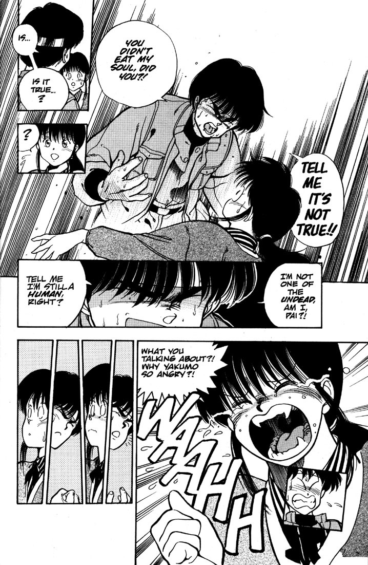 3x3 Eyes Chapter 2 page 26 - Chapter 2: Sanjiyan