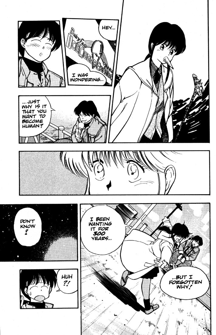 3x3 Eyes Chapter 2 page 9 - Chapter 2: Sanjiyan