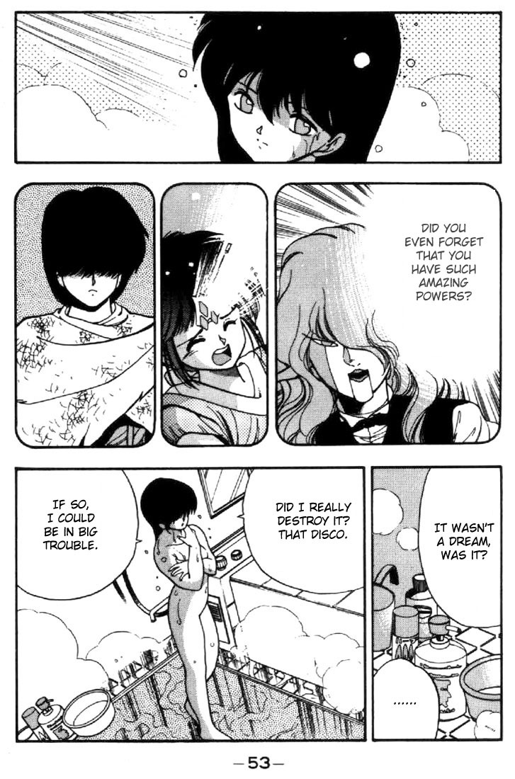 3x3 Eyes Chapter 20 page 5 - Chapter 20: Daughter of the Archdevil - Part III