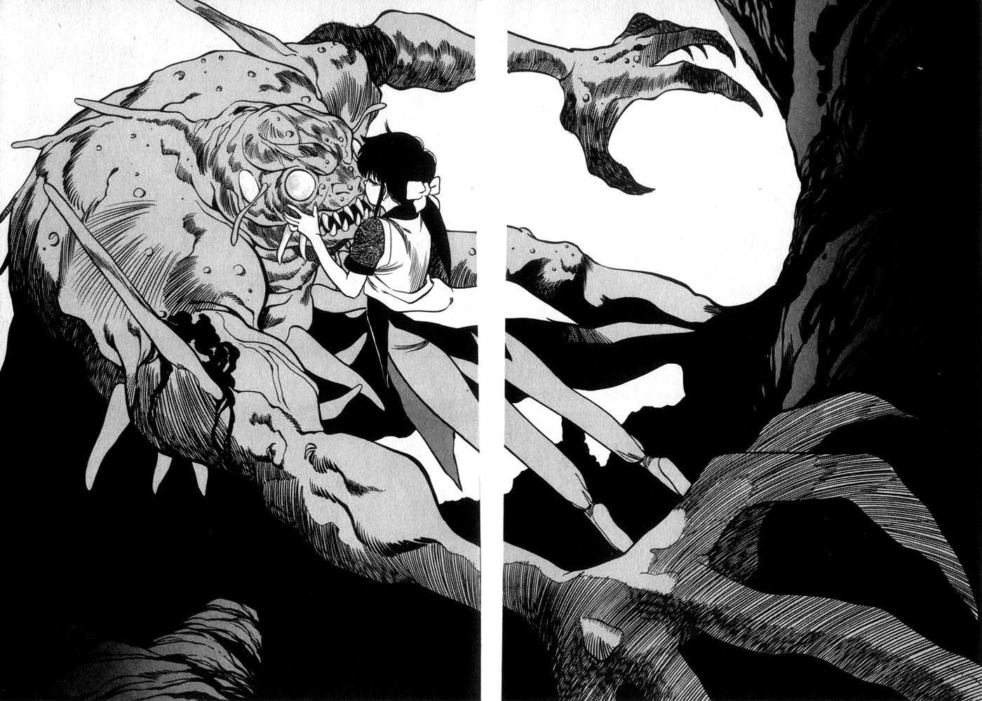 3x3 Eyes Chapter 201 page 14 - Chapter 201: Stop Saying Hurtful Things