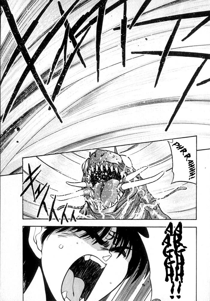 3x3 Eyes Chapter 201 page 2 - Chapter 201: Stop Saying Hurtful Things