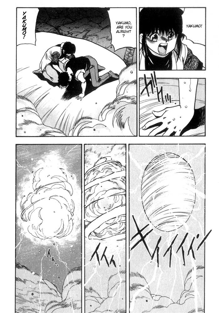 3x3 Eyes Chapter 201 page 7 - Chapter 201: Stop Saying Hurtful Things