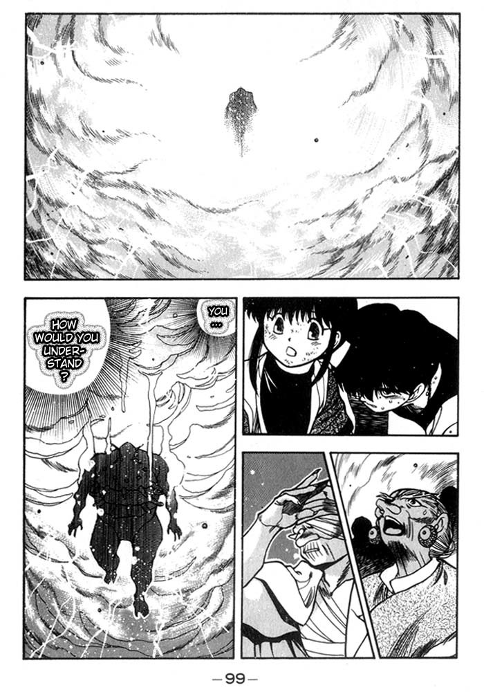3x3 Eyes Chapter 201 page 8 - Chapter 201: Stop Saying Hurtful Things