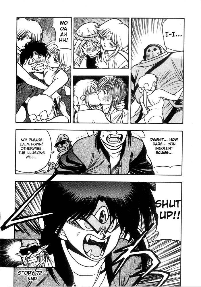3x3 Eyes Chapter 208 page 11 - Chapter 208: Recollection