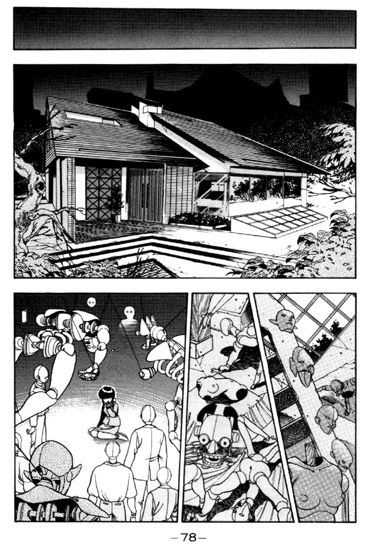 3x3 Eyes Chapter 21 page 12 - Chapter 21: Daughter of the Archdevil - Part IV