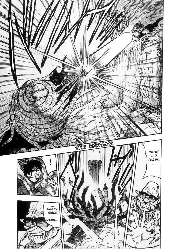 3x3 Eyes Chapter 210 page 12 - Chapter 210: Confrontation