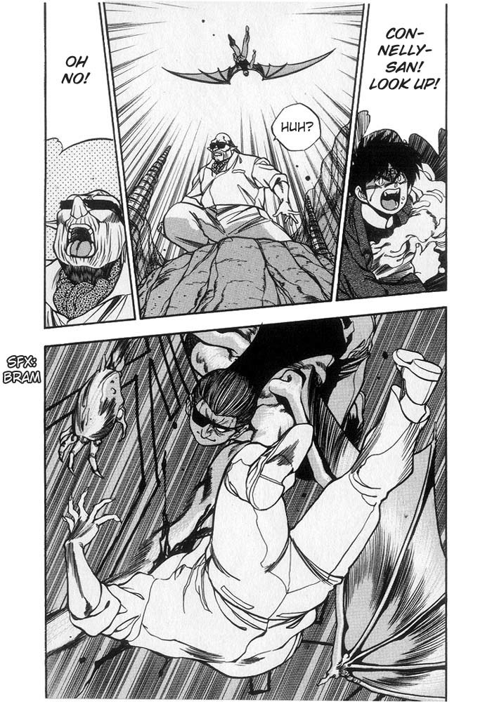 3x3 Eyes Chapter 210 page 13 - Chapter 210: Confrontation
