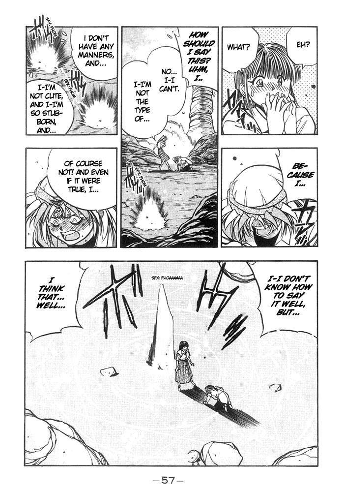 3x3 Eyes Chapter 213 page 12 - Chapter 213: Two Left Behind…