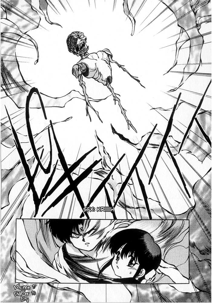 3x3 Eyes Chapter 219 page 13 - Chapter 219: Invocation