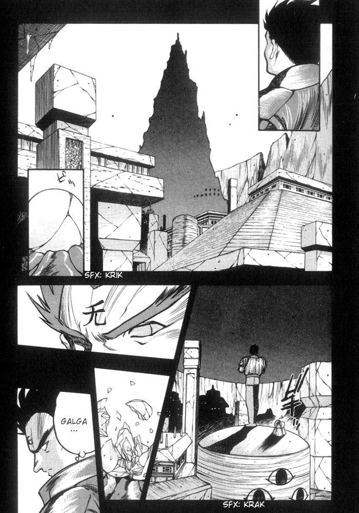 3x3 Eyes Chapter 220 page 7 - Chapter 220: Passing of the Old Wizard