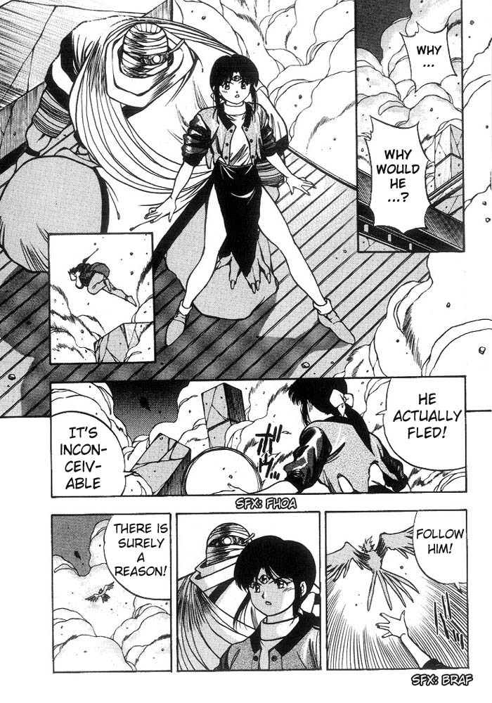 3x3 Eyes Chapter 225 page 7 - Chapter 225: Haan's Dilemma
