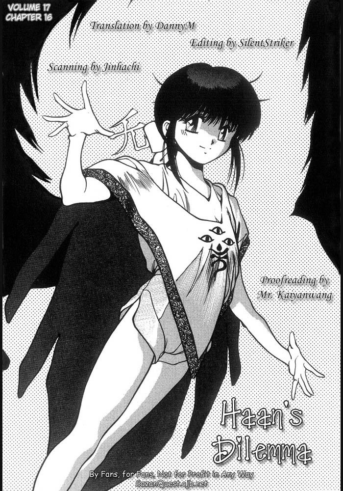 3x3 Eyes Chapter 225 page 8 - Chapter 225: Haan's Dilemma