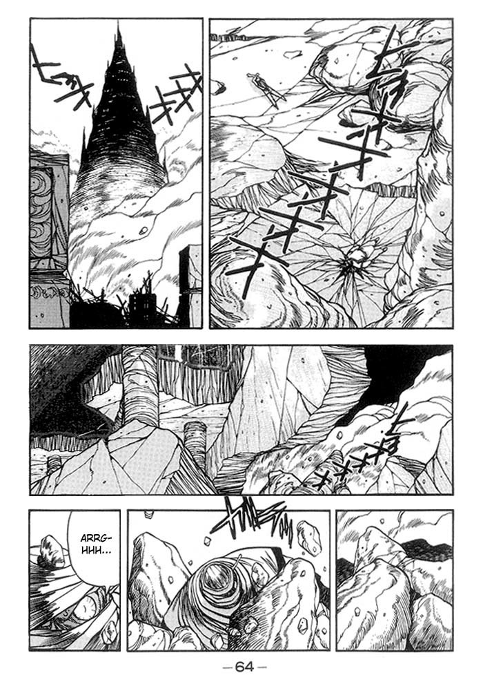 3x3 Eyes Chapter 230 page 9 - Chapter 230: At the End of Victory