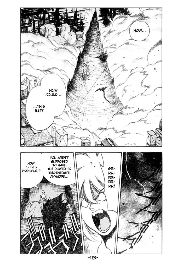 3x3 Eyes Chapter 234 page 2 - Chapter 234: Fear of Doubt