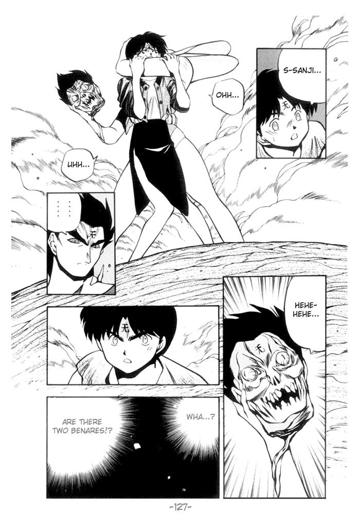 3x3 Eyes Chapter 235 page 2 - Chapter 235: Followers of the Dragon Lord