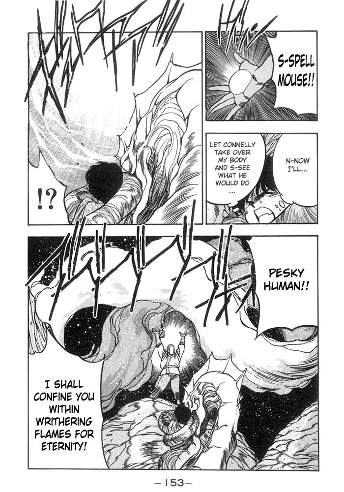 3x3 Eyes Chapter 236 page 14 - Chapter 236: The Nine Dragon Generals