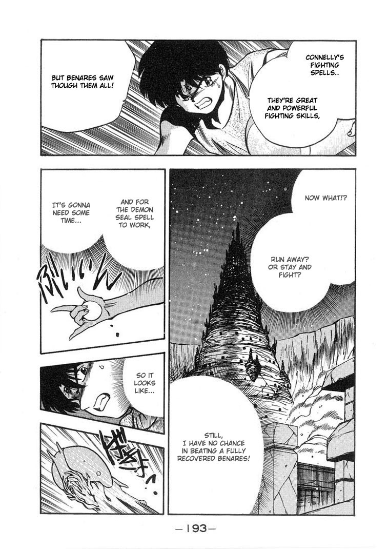 3x3 Eyes Chapter 239 page 12 - Chapter 239: Regeneration