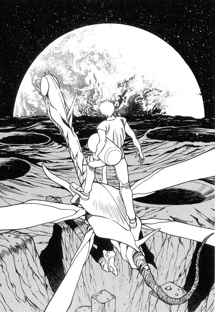 3x3 Eyes Chapter 239 page 14 - Chapter 239: Regeneration