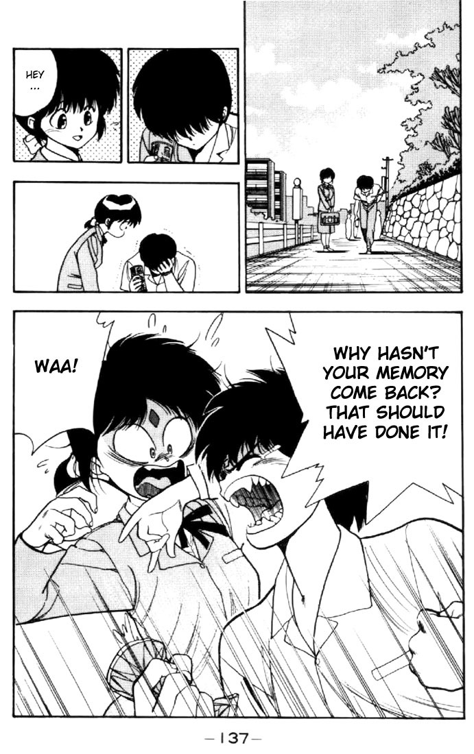 3x3 Eyes Chapter 24 page 14 - Chapter 24: Daughter of the Archdevil - Part VII