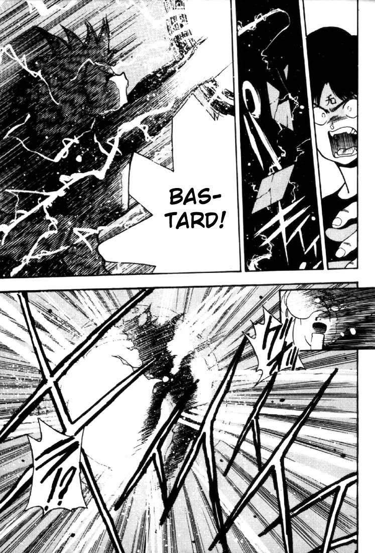 3x3 Eyes Chapter 24 page 5 - Chapter 24: Daughter of the Archdevil - Part VII
