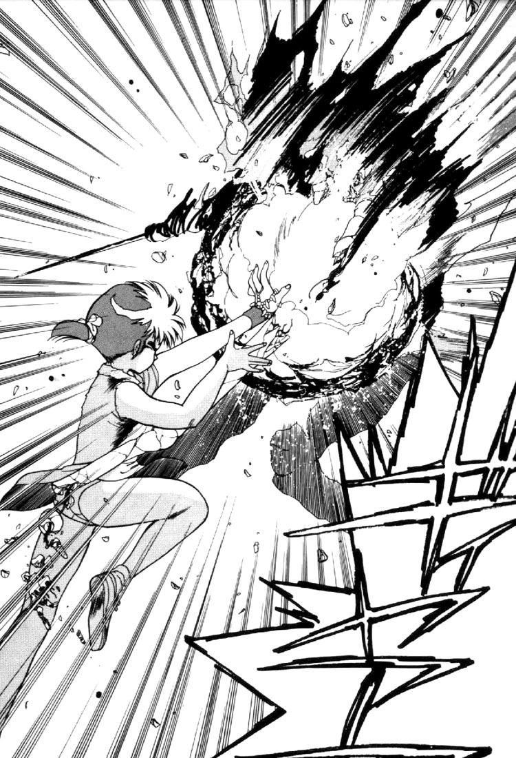 3x3 Eyes Chapter 24 page 6 - Chapter 24: Daughter of the Archdevil - Part VII