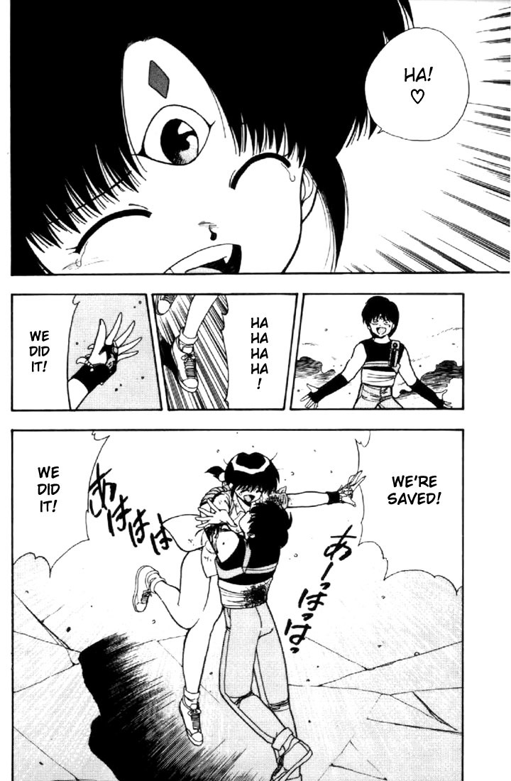 3x3 Eyes Chapter 24 page 9 - Chapter 24: Daughter of the Archdevil - Part VII