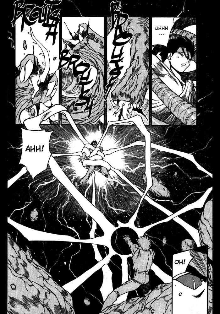3x3 Eyes Chapter 246 page 10 - Chapter 246: Revelation