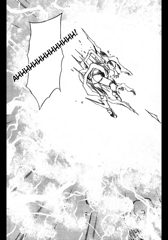3x3 Eyes Chapter 246 page 11 - Chapter 246: Revelation