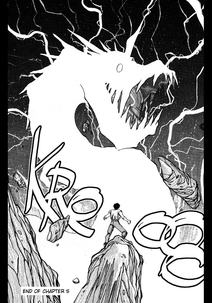 3x3 Eyes Chapter 246 page 15 - Chapter 246: Revelation