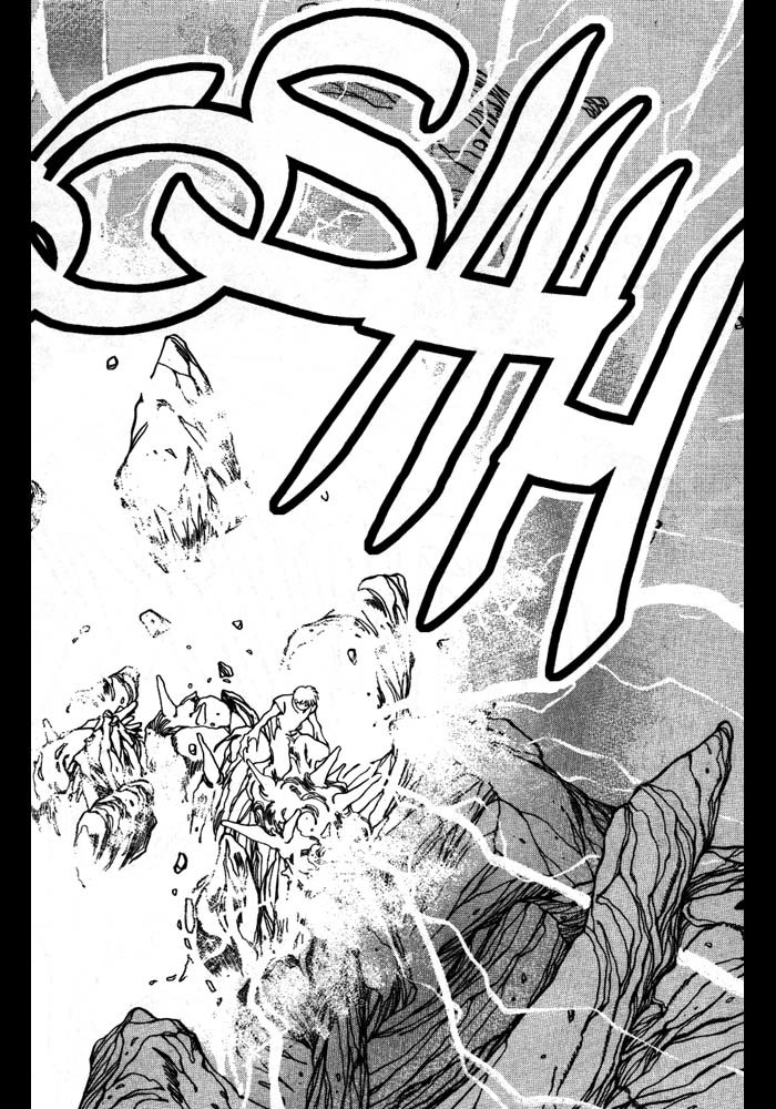 3x3 Eyes Chapter 246 page 4 - Chapter 246: Revelation