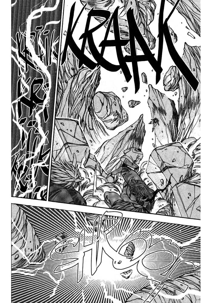 3x3 Eyes Chapter 246 page 6 - Chapter 246: Revelation