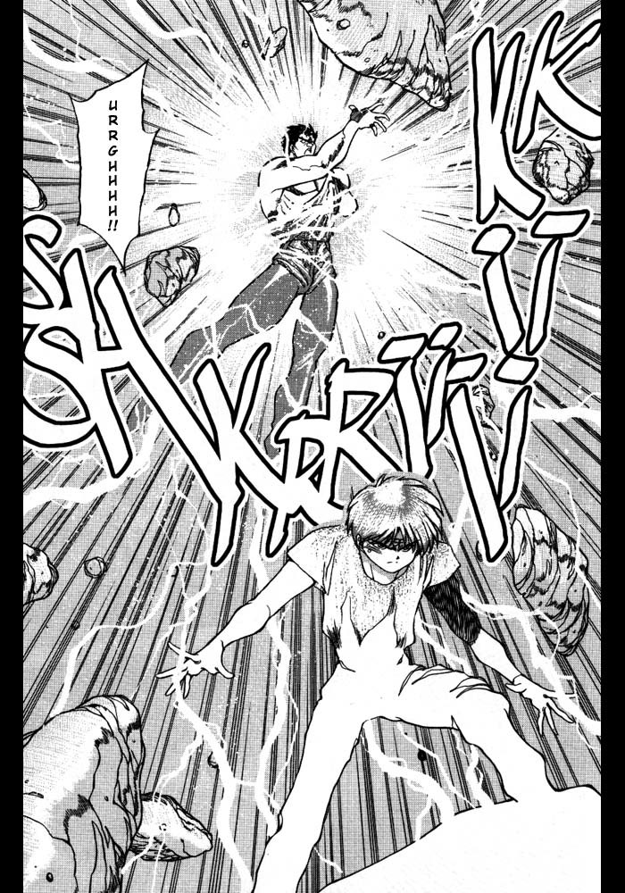 3x3 Eyes Chapter 246 page 7 - Chapter 246: Revelation