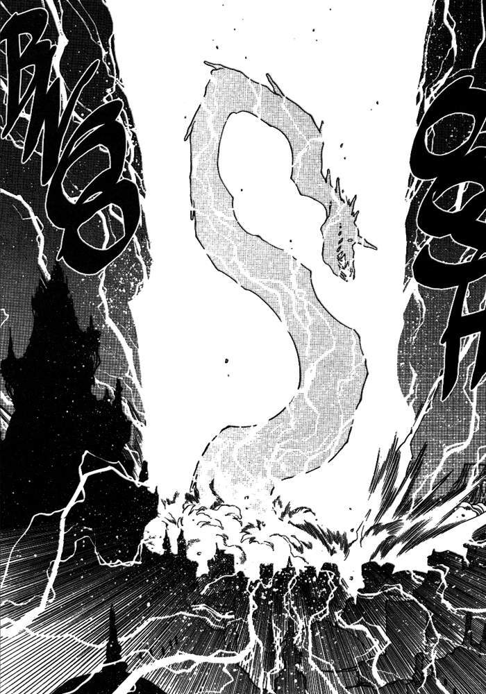 3x3 Eyes Chapter 247 page 6 - Chapter 247: Miscalculation