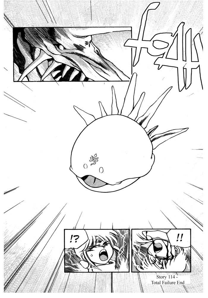 3x3 Eyes Chapter 250 page 14 - Chapter 250: Total Failure