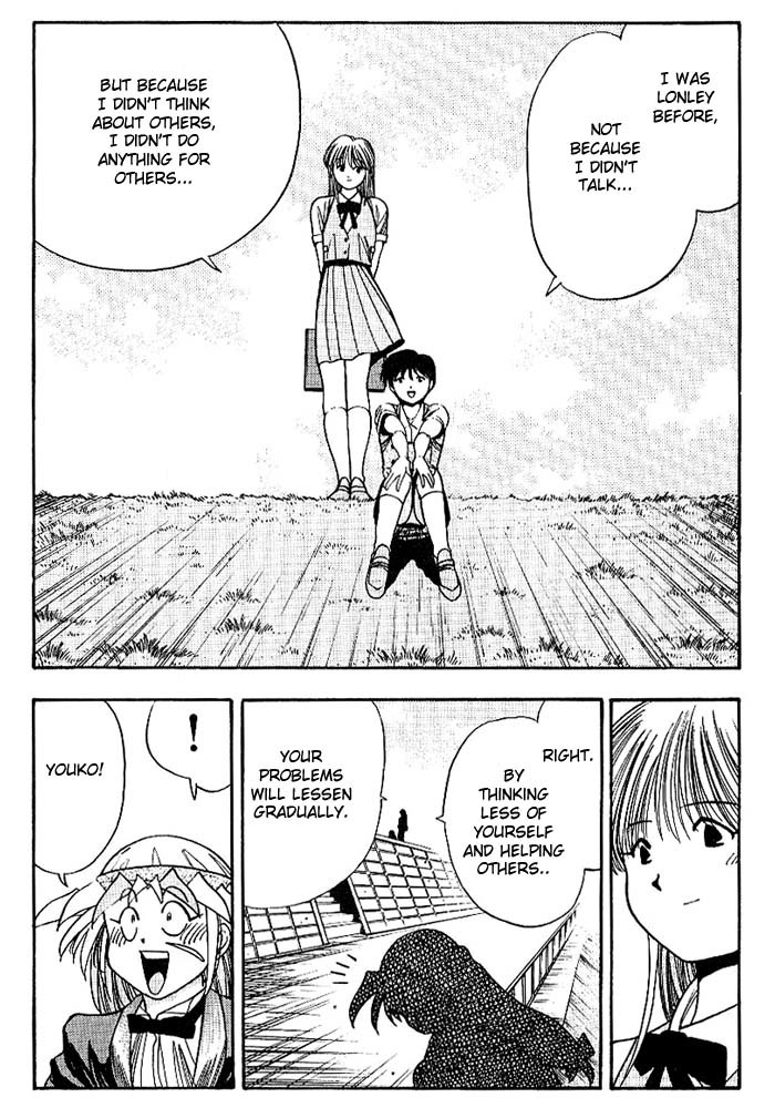 3x3 Eyes Chapter 265 page 11 - Chapter 265: Haan's Proposal