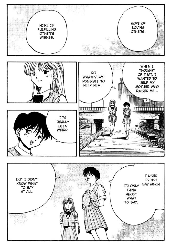 3x3 Eyes Chapter 265 page 9 - Chapter 265: Haan's Proposal