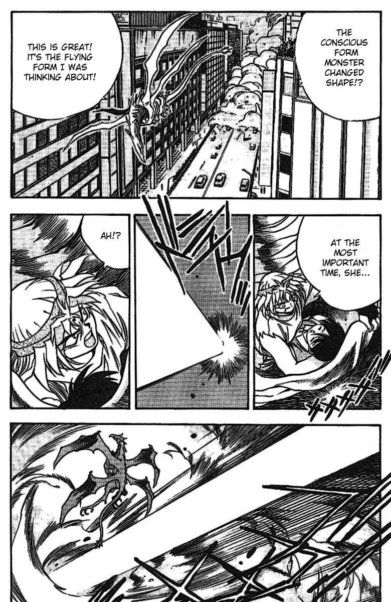 3x3 Eyes Chapter 270 page 11 - Chapter 270: Haan & Yoriko