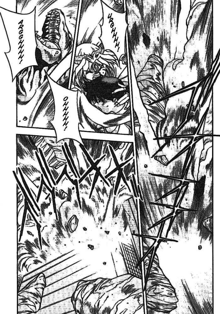 3x3 Eyes Chapter 270 page 2 - Chapter 270: Haan & Yoriko