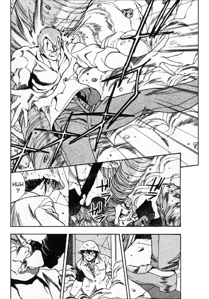3x3 Eyes Chapter 274 page 5 - Chapter 274: A Failure