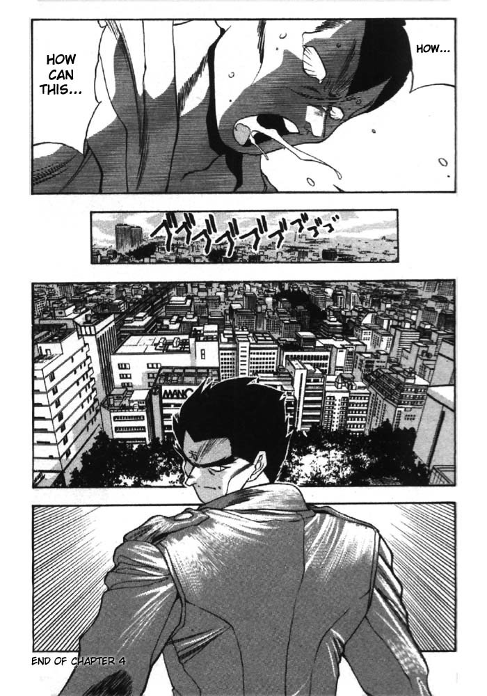 3x3 Eyes Chapter 276 page 14 - Chapter 276: Desperation